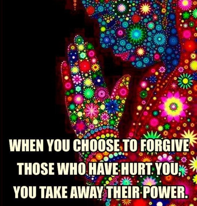 forgive