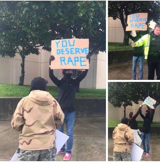 rape