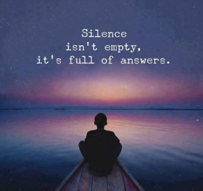silenceisn'tempty