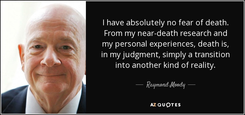 raymond moody