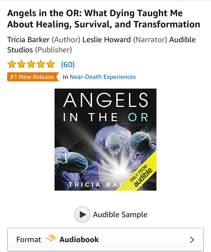 audible angels in the or