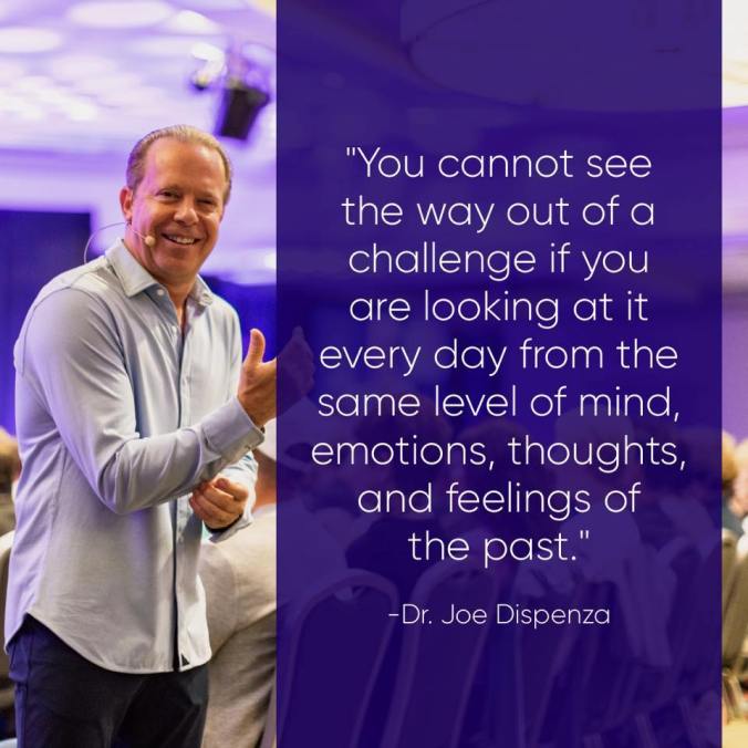 joe dispenza